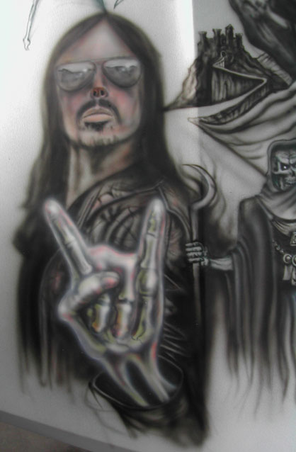 MONSTER MAGNET