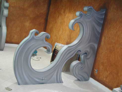 wall